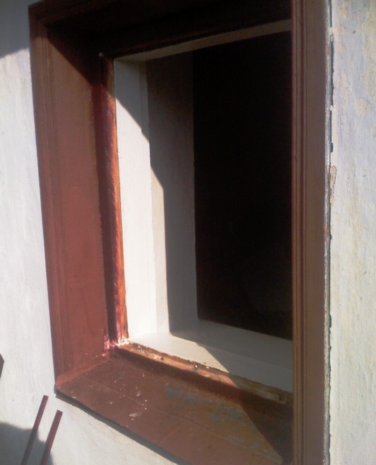 Замена старых деревянных окон на стеклопакеты