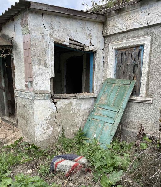 Русский мир пришел в украинские села