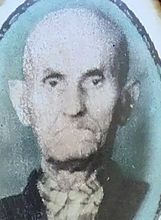 Любомирка, Християнський цвинтар 