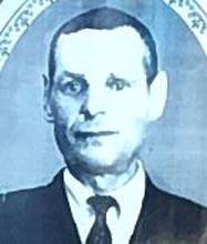 Любомирка, Християнський цвинтар 