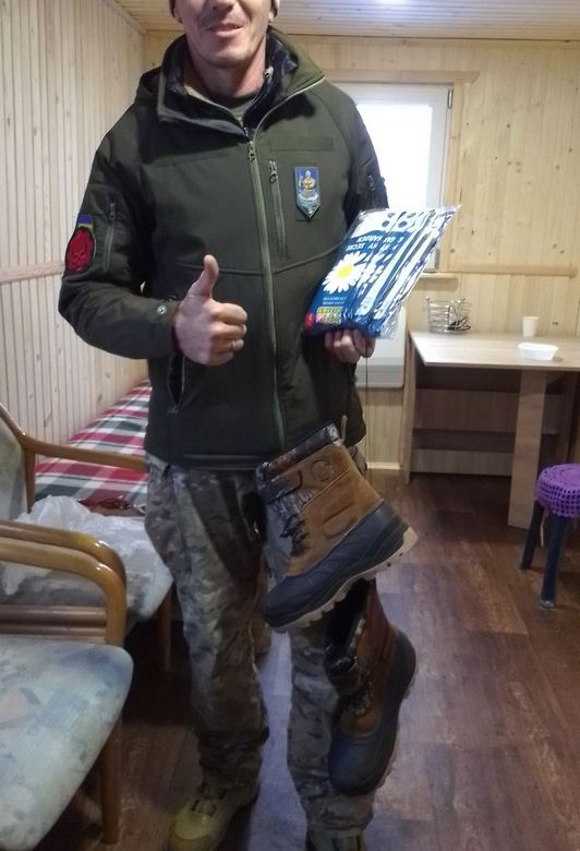 Волонтери, Україна - 2023 р - Volunteer