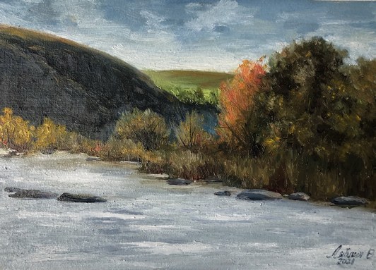 Каньйон Південного Бугу