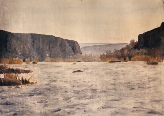 Каньйон Південного Бугу