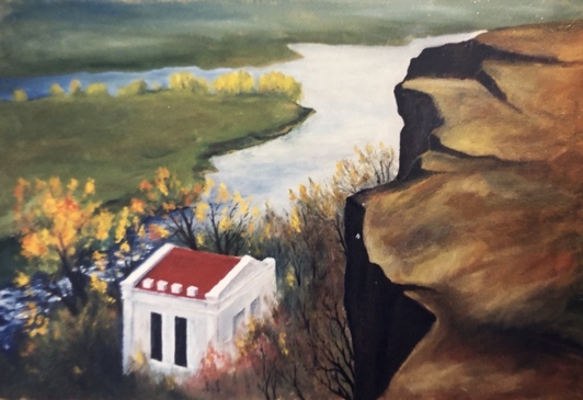 Богдановская ГЕС