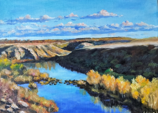 Каньйон Південного Бугу