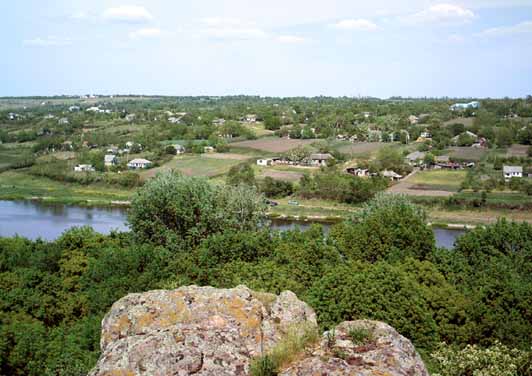 с. Семеновка