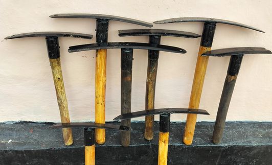 Кайла для мерзлої землі. Про амуніцію піхотинця третьої світової війни