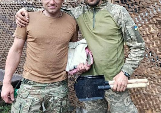Кайло для мерзлої землі. Про амуніцію піхотинця третьої світової війни