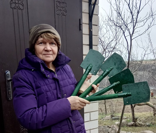 Саперна лопатка