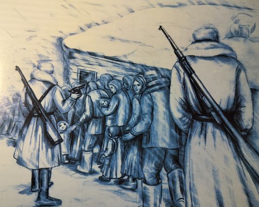 Випробування віри в часи комуністів на Україні