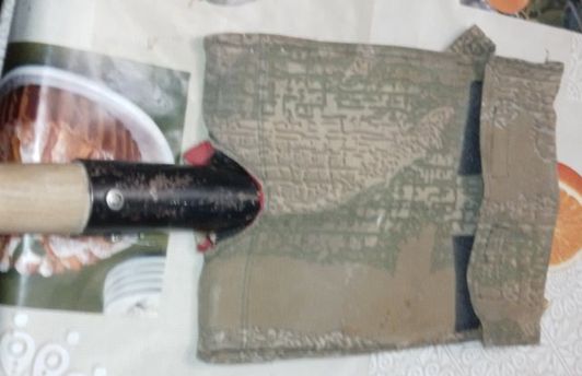 Чохли для саперних лопаток. Про амуніцію піхотинця третьої світової війни