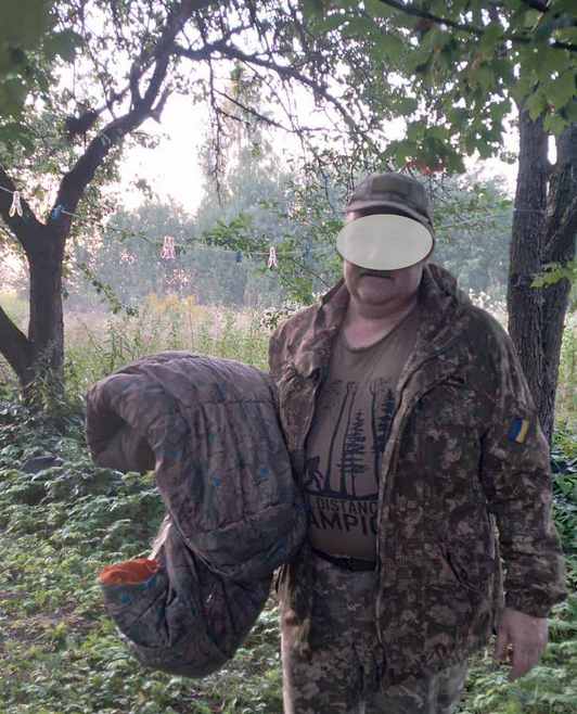 Волонтери, Україна - 2025 р - Volunteer