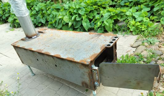 Буржуйки