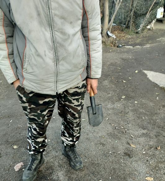 Волонтери, Україна - 2024 р - Volunteer