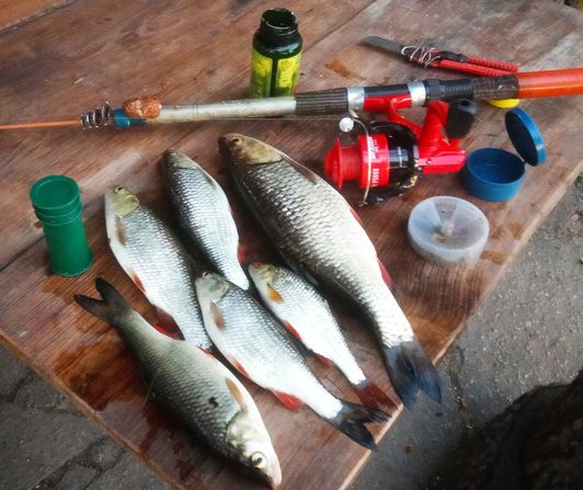Мануальный фишинг - самая честная рыбалка. Ловим своими руками hand Fishing