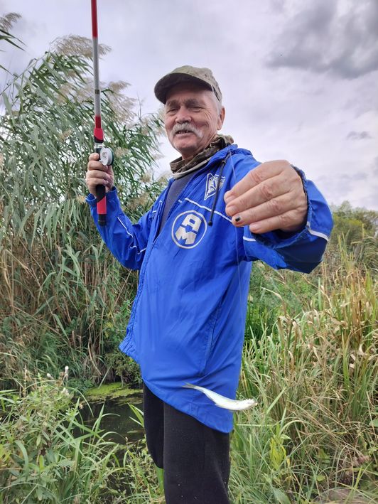 Мануальный фишинг - самая честная рыбалка. Голавль hand Fishing