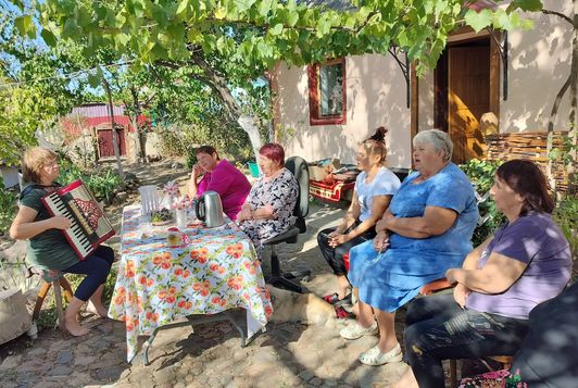 Дорогі брати та сестри у Христі