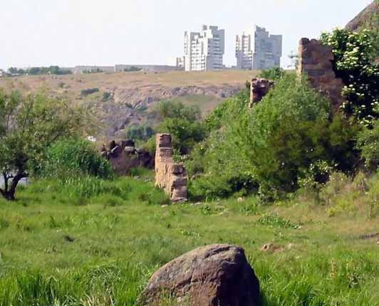 Старинные мельницы на Южном Буге