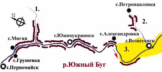 каньон Южного Буга