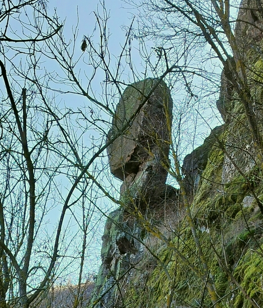 Гранитно-степное Побужье - камни