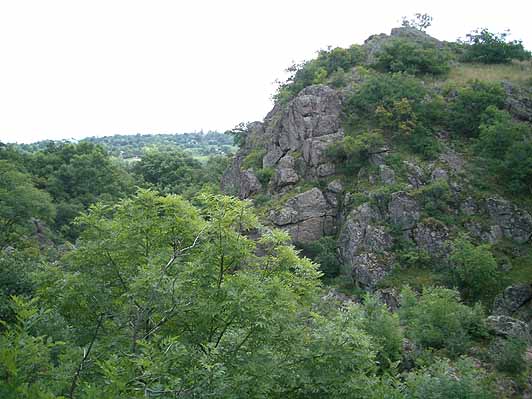 Романова балка